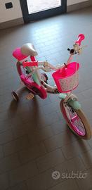 Bici da bimba LOL 