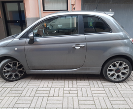 Fiat 500 1.2 sport