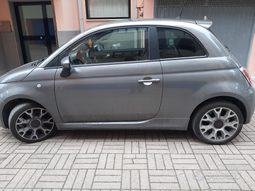 Fiat 500 1.2 sport