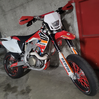 Honda crf450