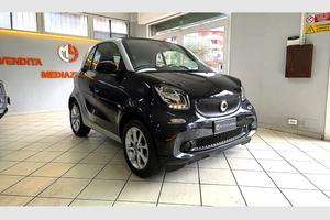 SMART fortwo 70 1.0 twinamic AUTOM*2017