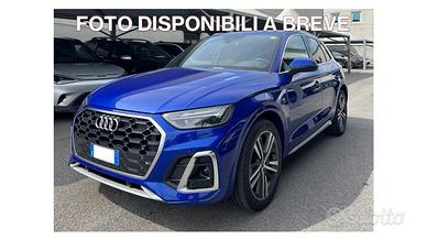 AUDI Q5 35 TDI S tronic S line plus