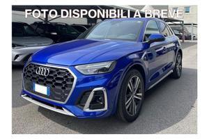 AUDI Q5 35 TDI S tronic S line plus
