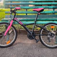 Bicicletta 20 / Roller bambina