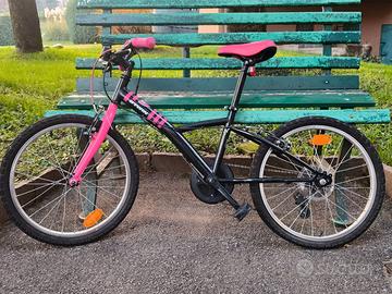 Bicicletta 20 / Roller bambina