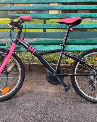 Bicicletta 20 / Roller bambina