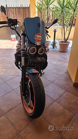 suzuki gsx 600f customizzata 