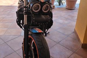 suzuki gsx 600f customizzata 