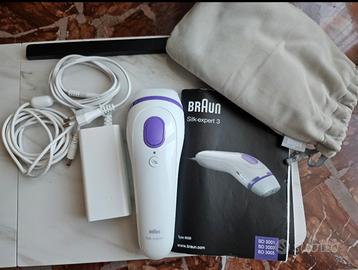 Epilatore  Braun Luce Pulsata 
