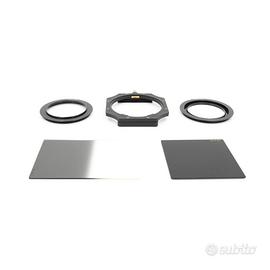 Lee Filters - Kit filtri a lastra con holder da 77