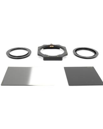 Lee Filters - Kit filtri a lastra con holder da 77