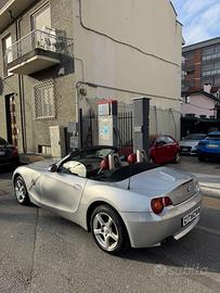 Bmw Z4 2.5i 192 cv Roadster L6