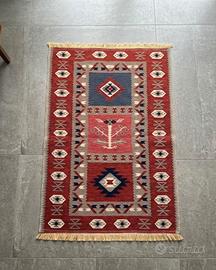 tappeto kilim made in turkey 