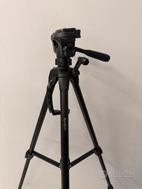 Treppiedi Cavalletto Fotografico Ravelli - Nuovo