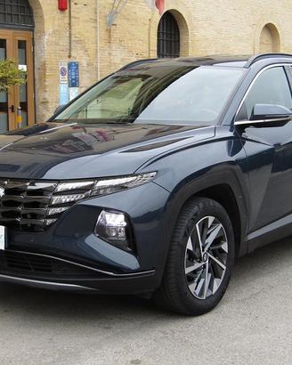 HYUNDAI Tucson 1.6 CRDI XLine