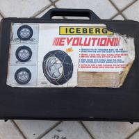 Catene da neve Iceberg Evolution