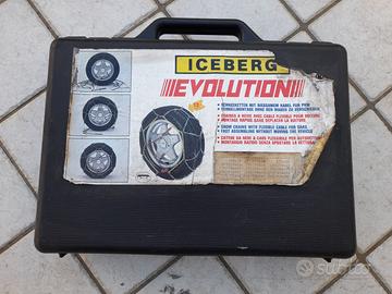 Catene da neve Iceberg Evolution