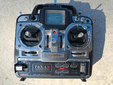 Radiocomando Futaba T6XA s