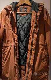 Parka pull&bear