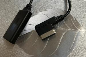 Adattatore bluetooth AMI per Audi (A3,A4,A5,A6, Q5