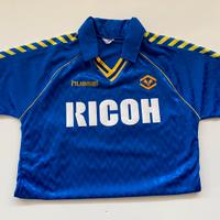 Maglia Hummel Hellas Verona 87/88 11 Elkiaer