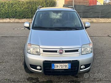 FIAT Panda 4x4 ELD