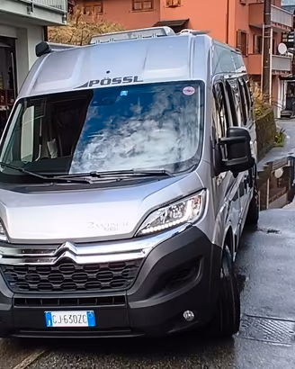 Possl 2 win R plus camper