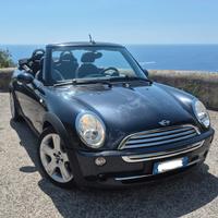 Mini Cooper r52 Cabrio Gpl