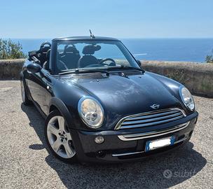 Mini Cooper r52 Cabrio Gpl