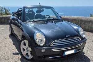 Mini Cooper r52 Cabrio Gpl