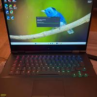 Lenovo Legion Y740 Gaming RTX 2070 – i7 – 16GB RAM