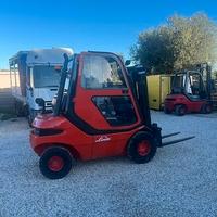 Muletto Linde H25