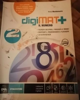 Digimat 2+ deAgostini
