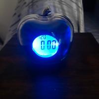 orologgio sveglia parlante 