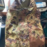 Giubbotto Goretex esercito italiano