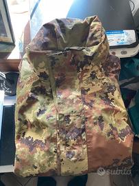 Giubbotto Goretex esercito italiano