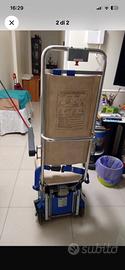 Trattorino disabili