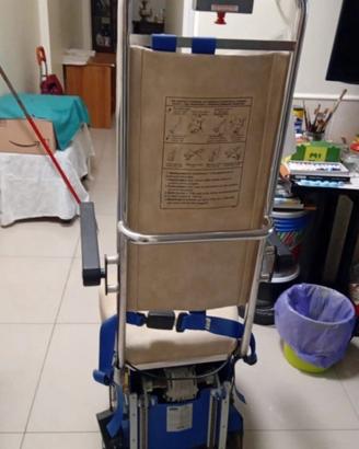 Trattorino disabili