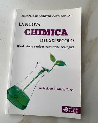 La nuova chimica del XXI secolo