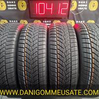 4 Gomme invernali 225 60 18 GOODYEAR al 90/99%