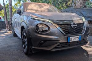 Nissan Juke 1.6 HEV Tekna