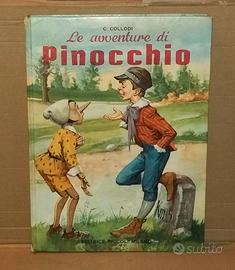 Carlo Collodi - Le Avventure di Pinocchio .Piccoli
