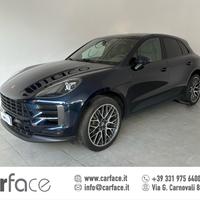PORSCHE Macan 2.0