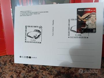 poster e cartoline Diabolik