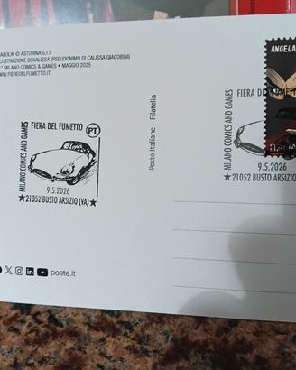 poster e cartoline Diabolik