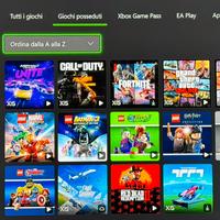 Microsoft Xbox serie X come nuova, pronta all’uso