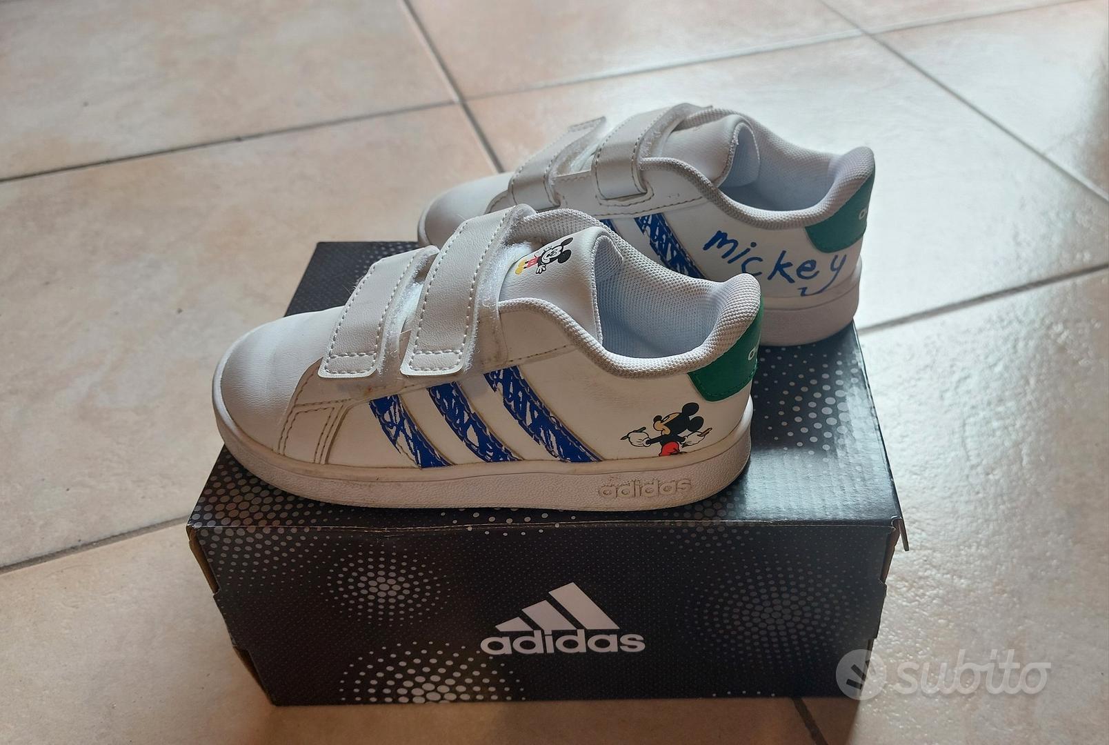 Scarpe clearance topolino adidas