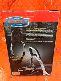 Kit schienalino portapacchi Kuryakyn Transformer