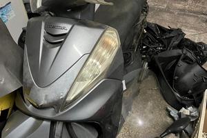 HONDA SH300 - 2013 SENZA MOTORE