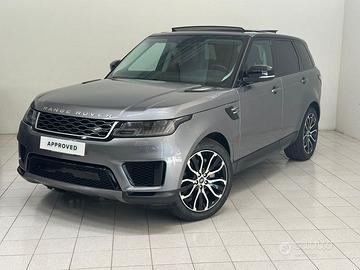 Land Rover Range Rover Sport 3.0D l6 MHEV 249...